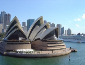 Sydney Opera House